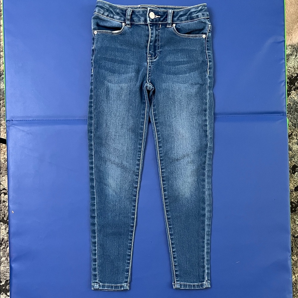 Calvin Klein Kids Blue Jeans